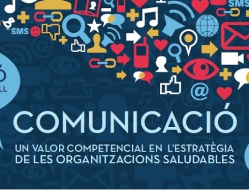 29/9 Jornada comunicació en salut a l’empresa saludable