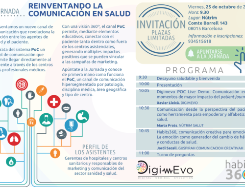 Jornada: Reinventando la comunicación en salud